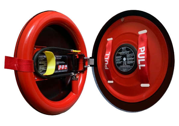 FIRE HOSE STATION