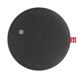 The SafeMaker Fabric Anthracite - front view