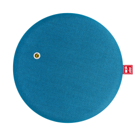 The SafeMaker Fabric Blue - front view