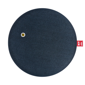 The SafeMaker Fabric Navy - front view