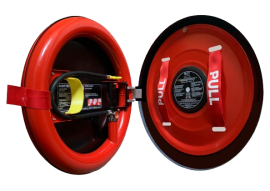 FIRE HOSE STATION