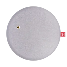 The SafeMaker EX Light Gray - front view