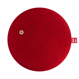 The SafeMaker EX Red - front view