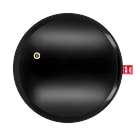 The SafeMaker ST Black - front view